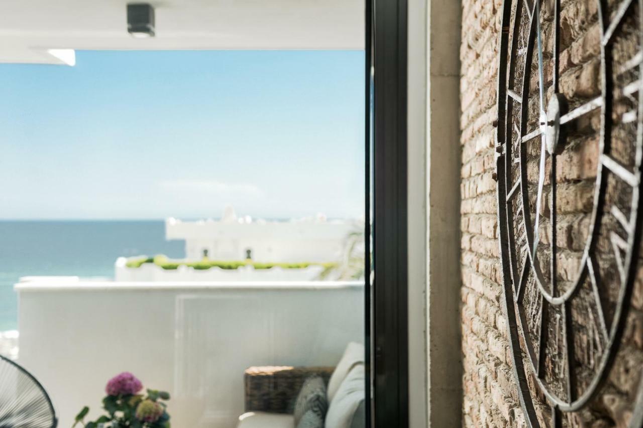 Marbella Luxury Frontline Beach W Panoramic View Bagian luar foto